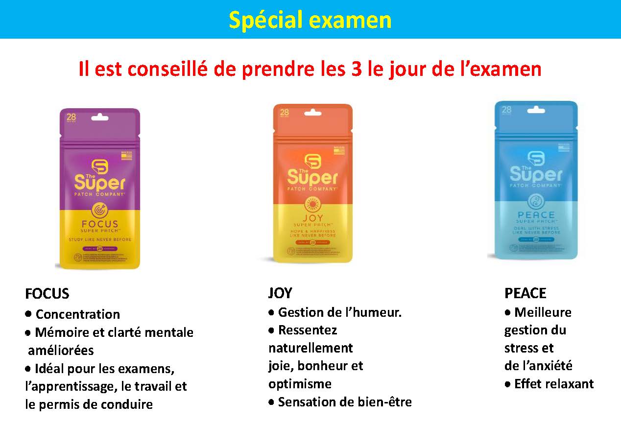 Spécial examen